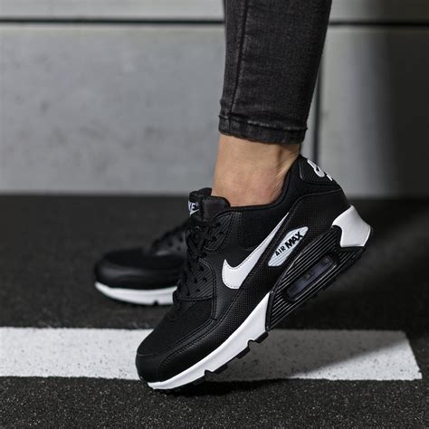 Damen Air Max Leder Schuhe (10) 